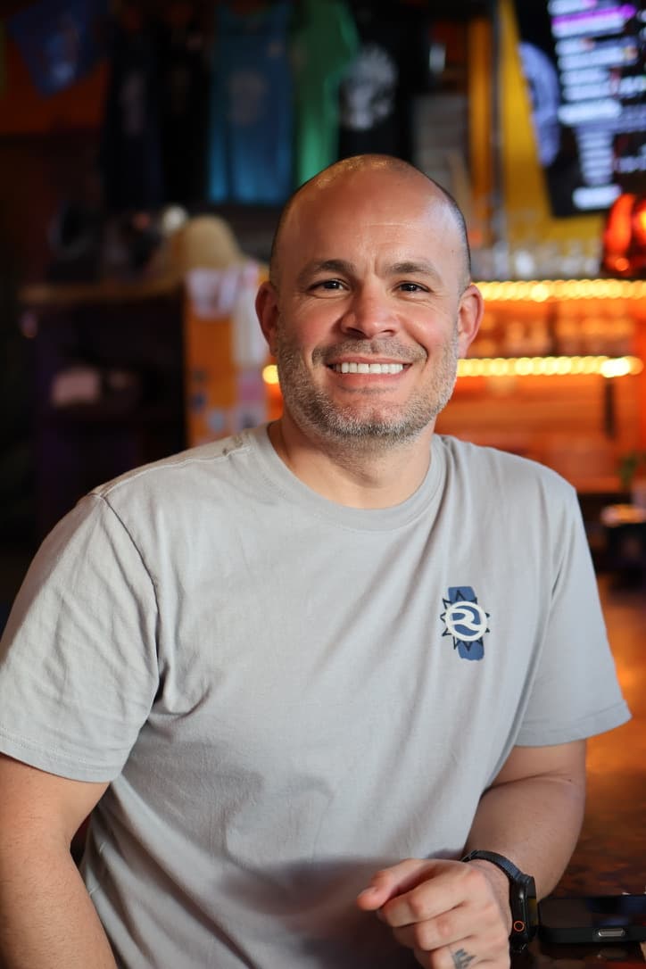 Hector — The tech, Culebra Host Co.