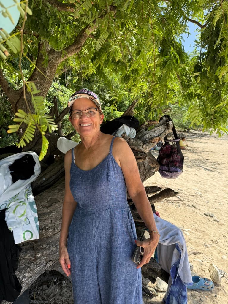 Mom Raquel — Errands, Culebra Host Co.